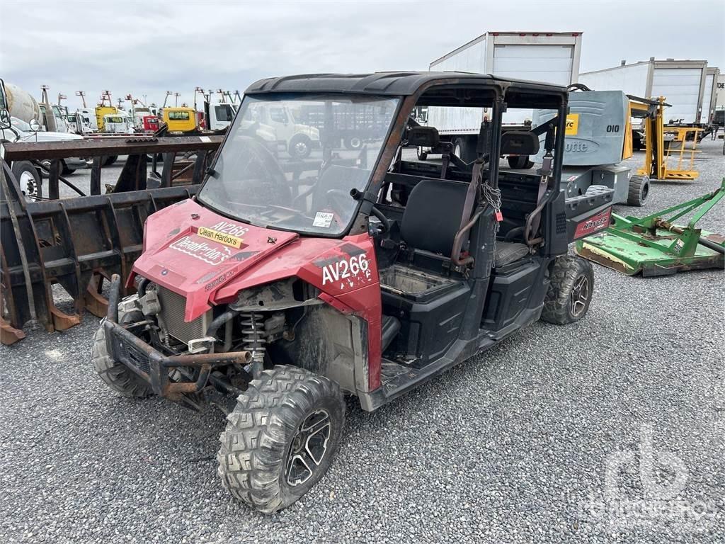 Polaris RANGER 다목적 장비