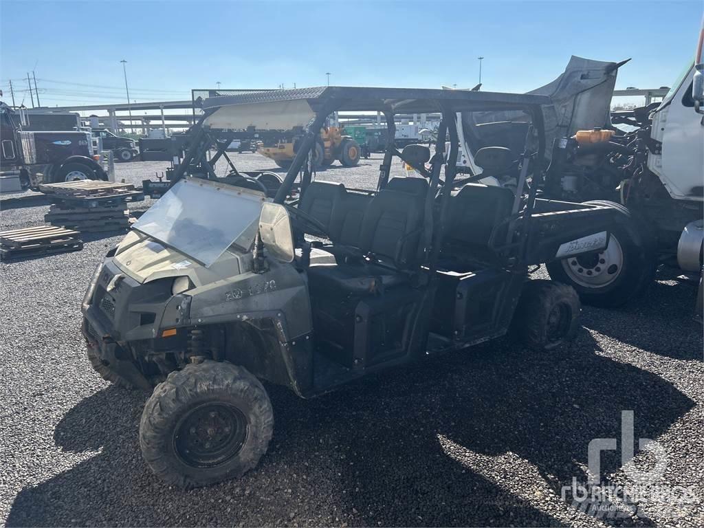 Polaris RANGER 다목적 장비