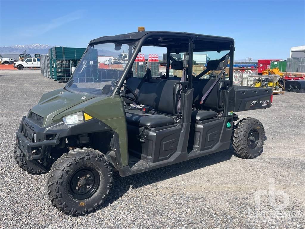 Polaris RANGER 다목적 장비