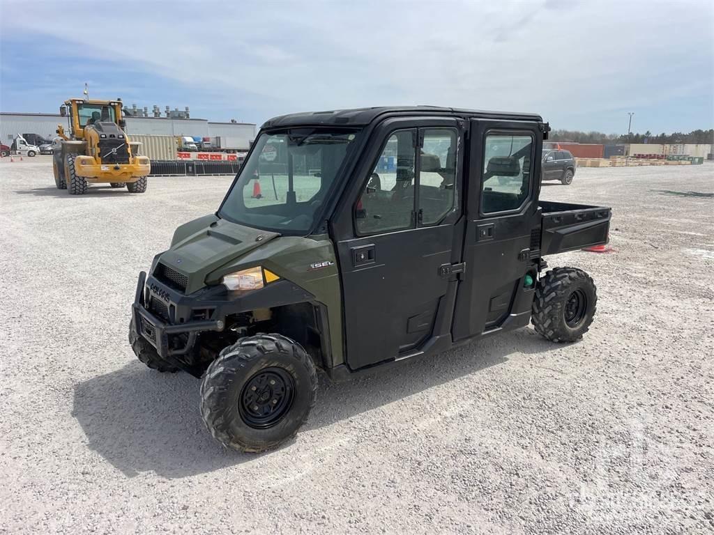 Polaris RANGER 다목적 장비