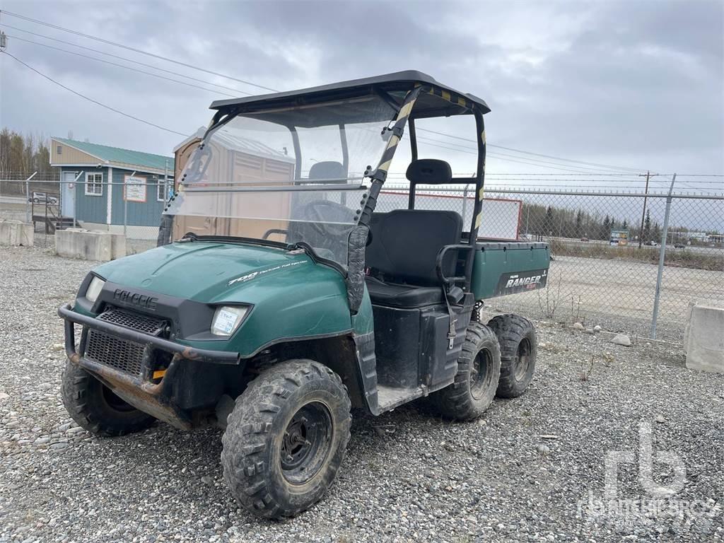 Polaris RANGER 다목적 장비