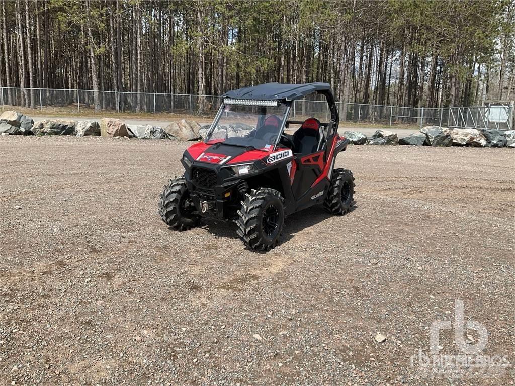 Polaris RZR900 ATV