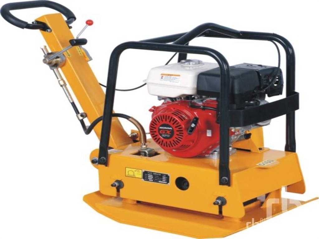Powertek MS160 진동롤러