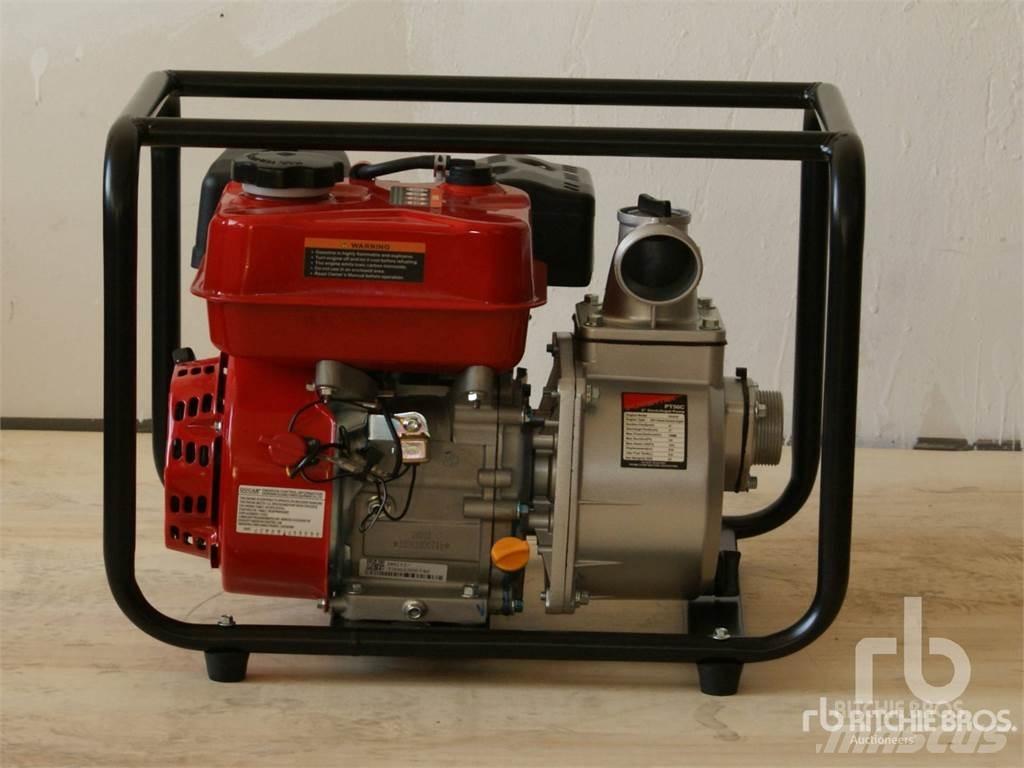 Powertek PT50C 폐기물 펌프