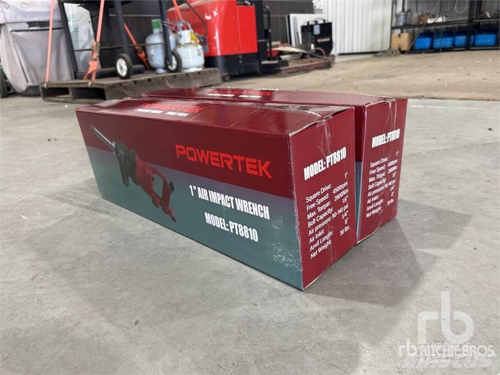 Powertek PT8810 기타 부품  
