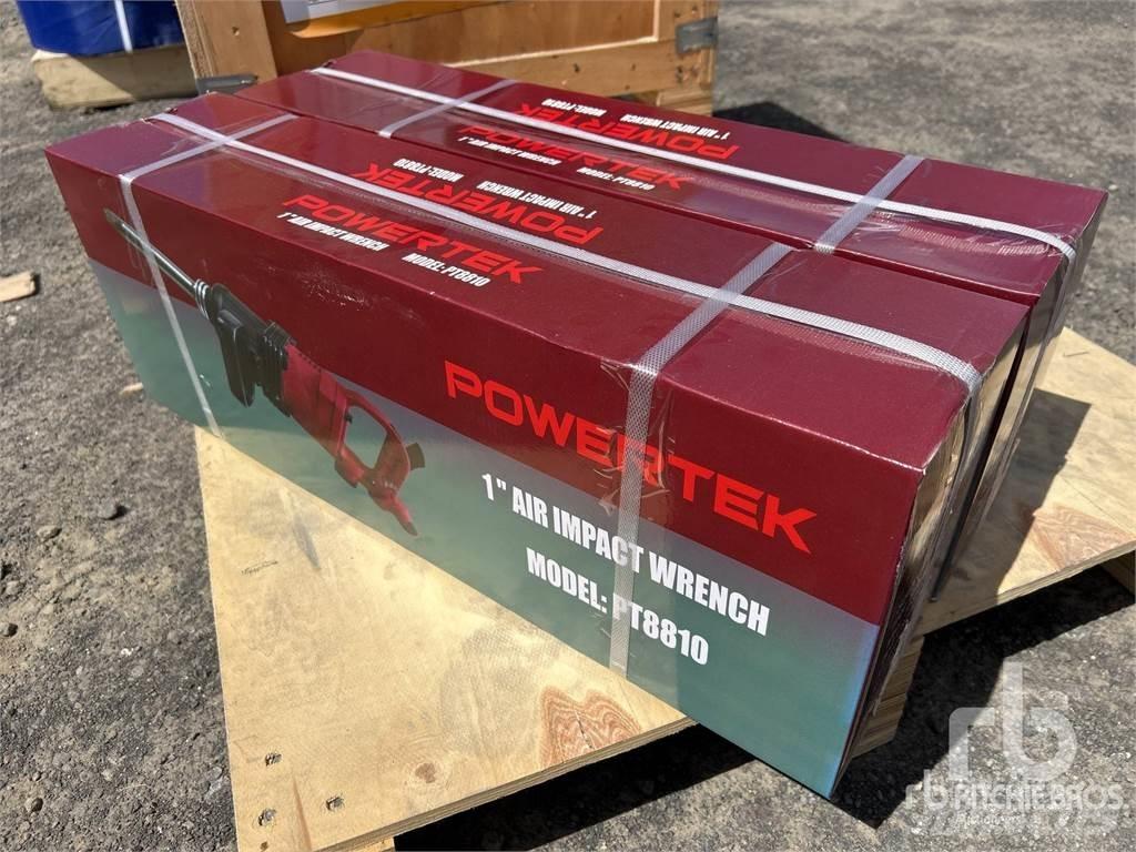 Powertek PT8810 기타 부품  