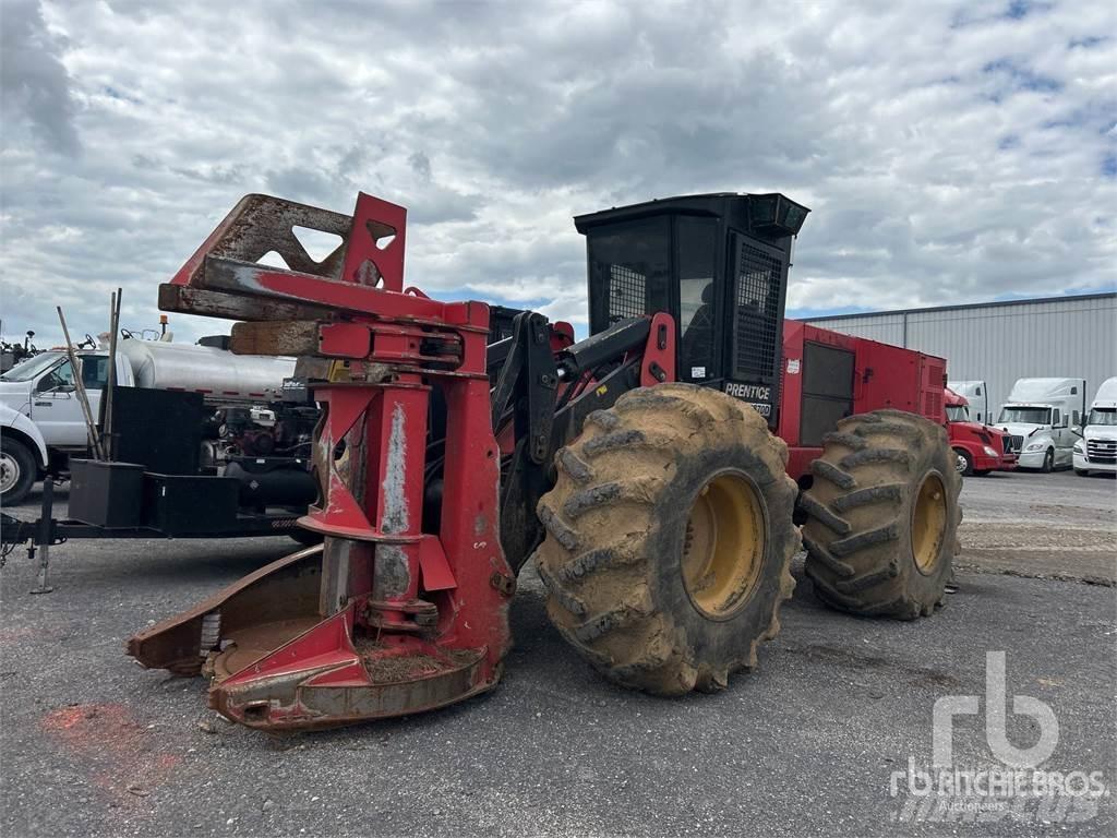 Prentice 2670D 팰러번처