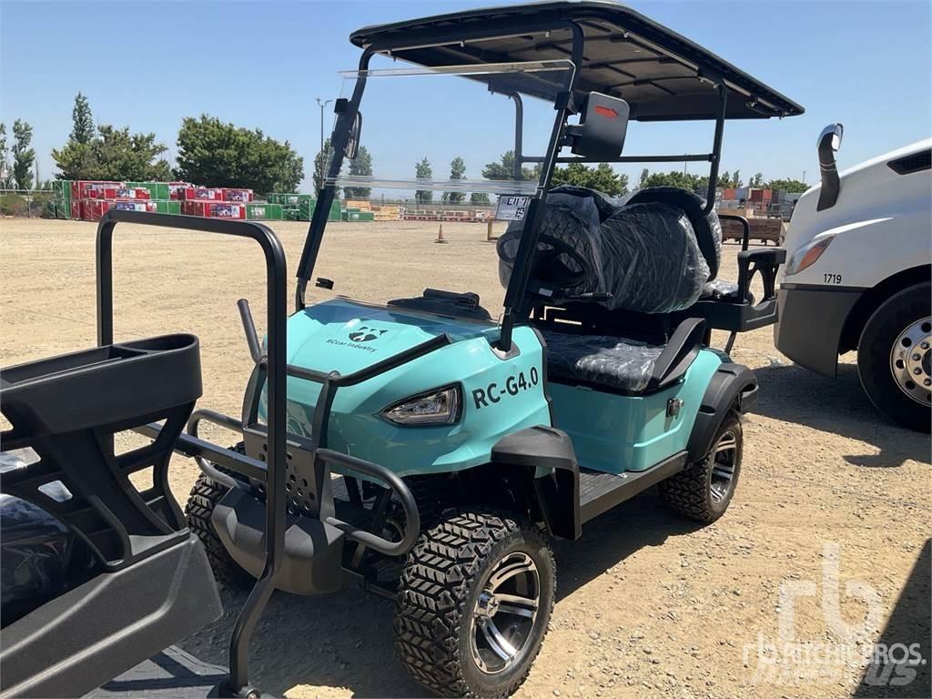  RACCOON RC-G4.0 골프 카트