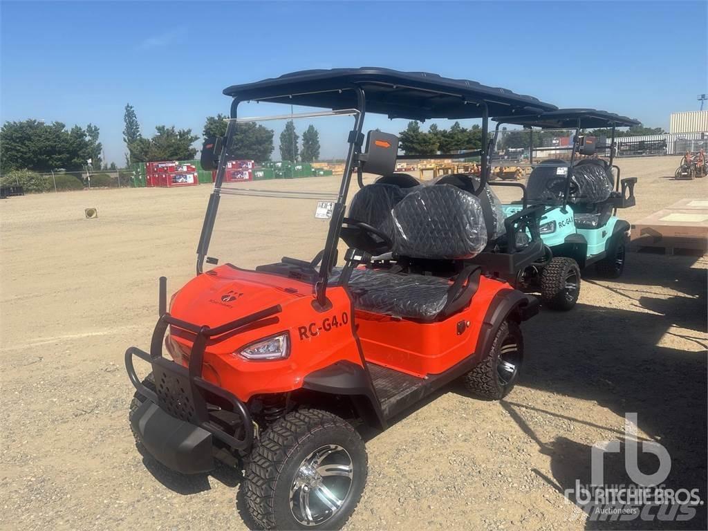 RACCOON RC-G4.0 골프 카트