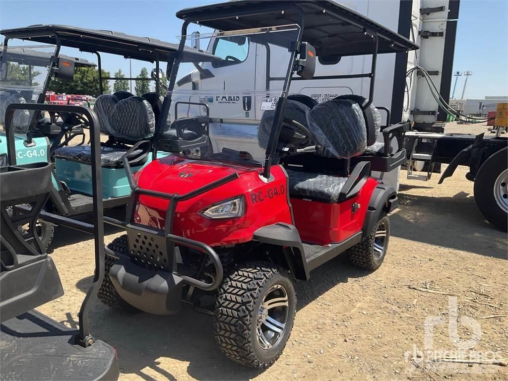  RACCOON RC-G4.0 골프 카트