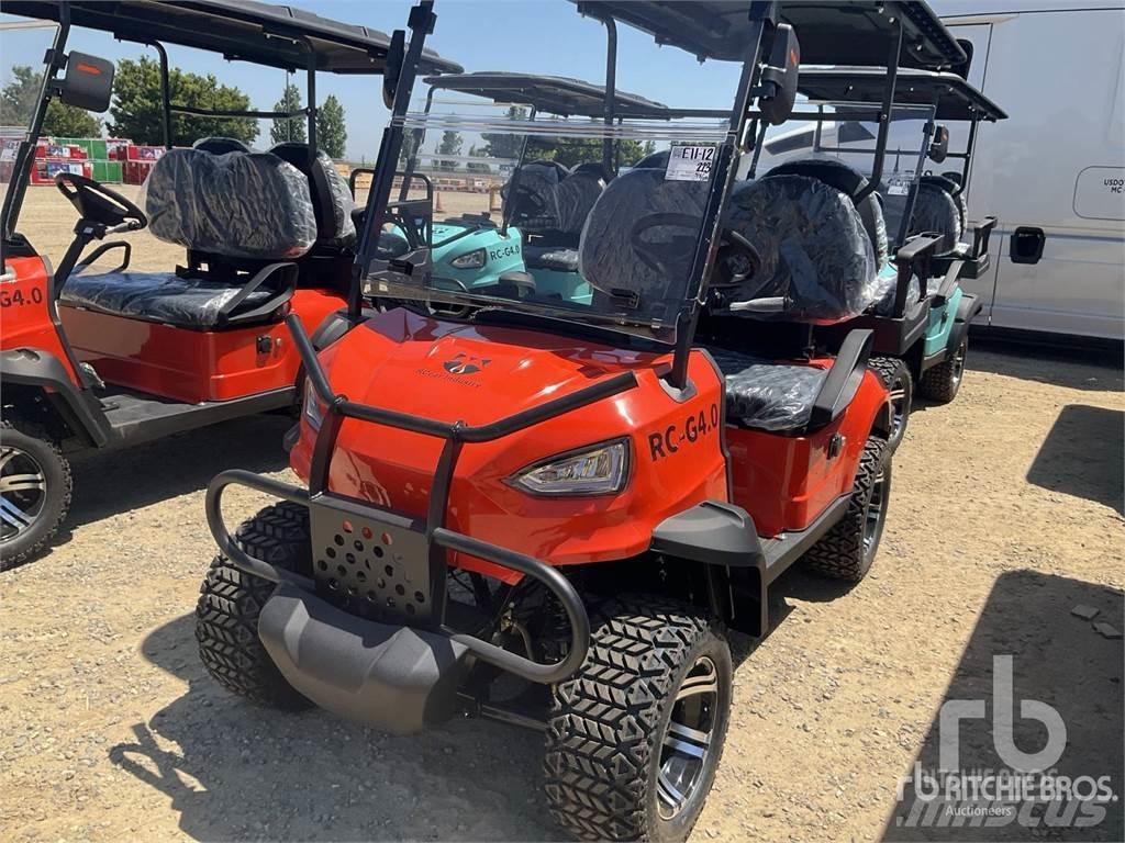  RACCOON RC-G4.0 골프 카트
