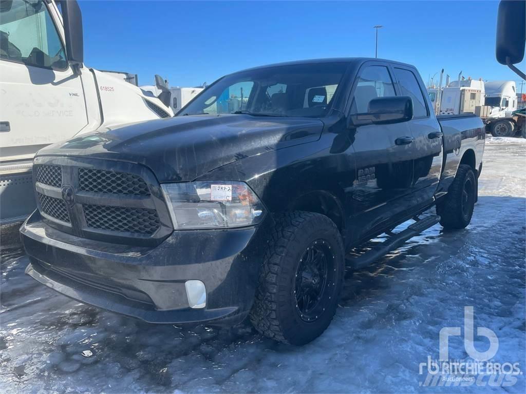 RAM 1500 픽업/드롭사이드