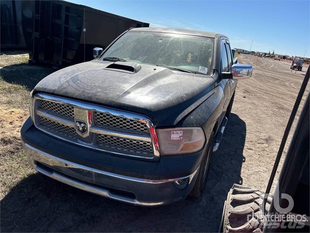 RAM 1500 픽업/드롭사이드
