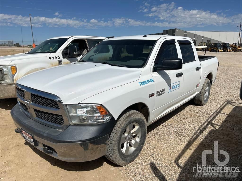 RAM 1500 픽업/드롭사이드