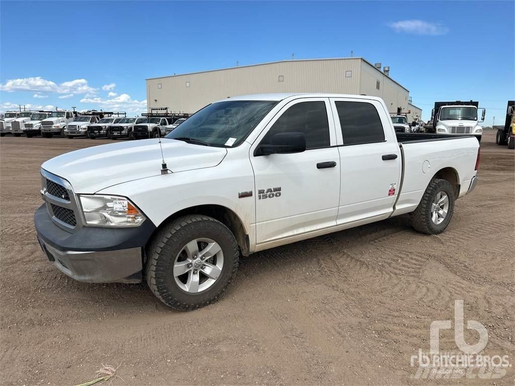 RAM 1500 픽업/드롭사이드
