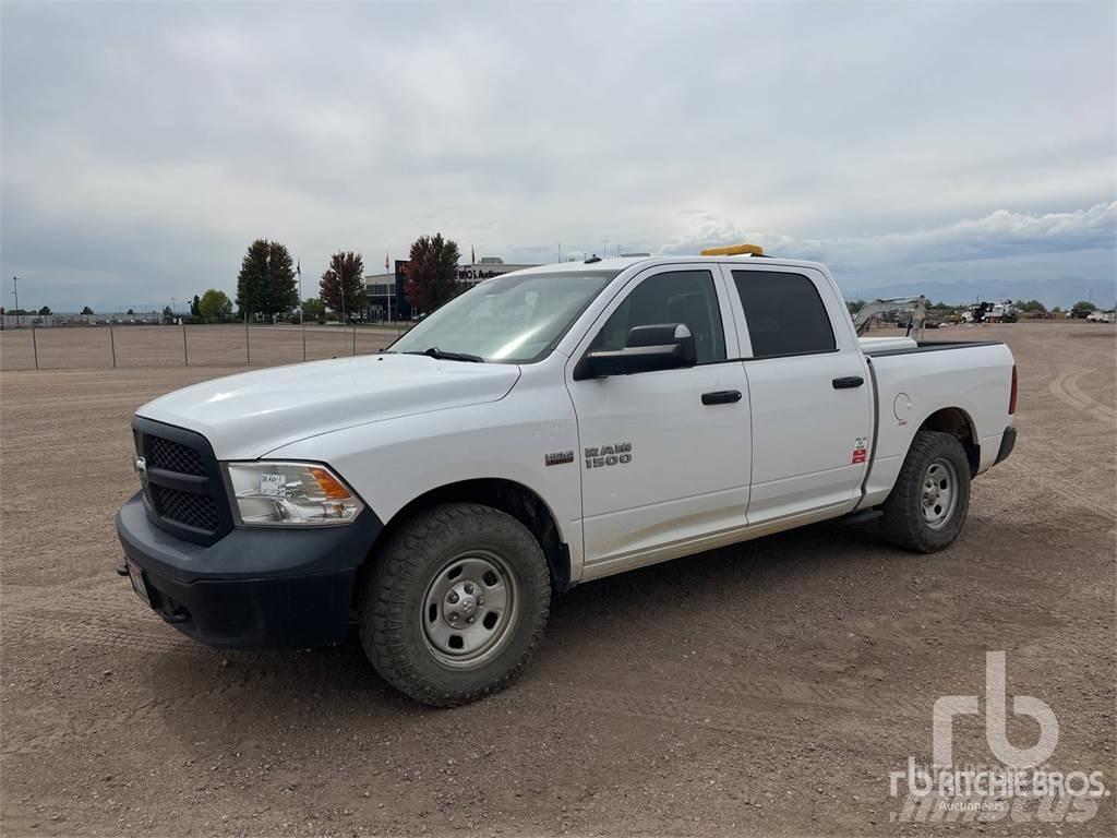 RAM 1500 픽업/드롭사이드