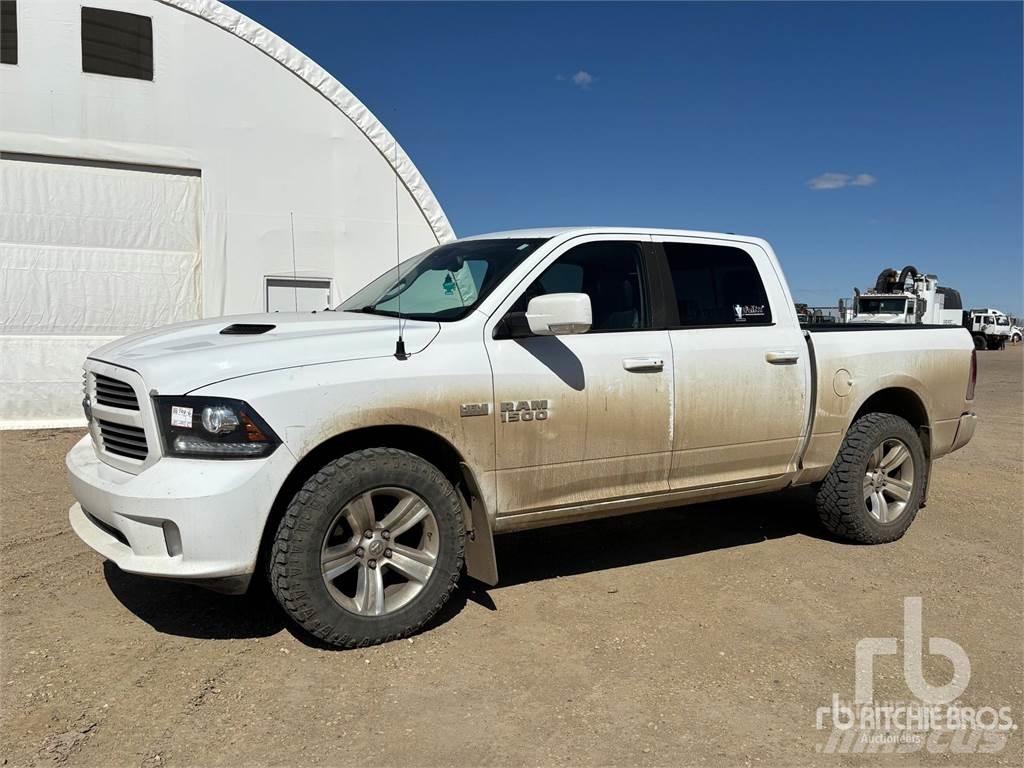 RAM 1500 픽업/드롭사이드