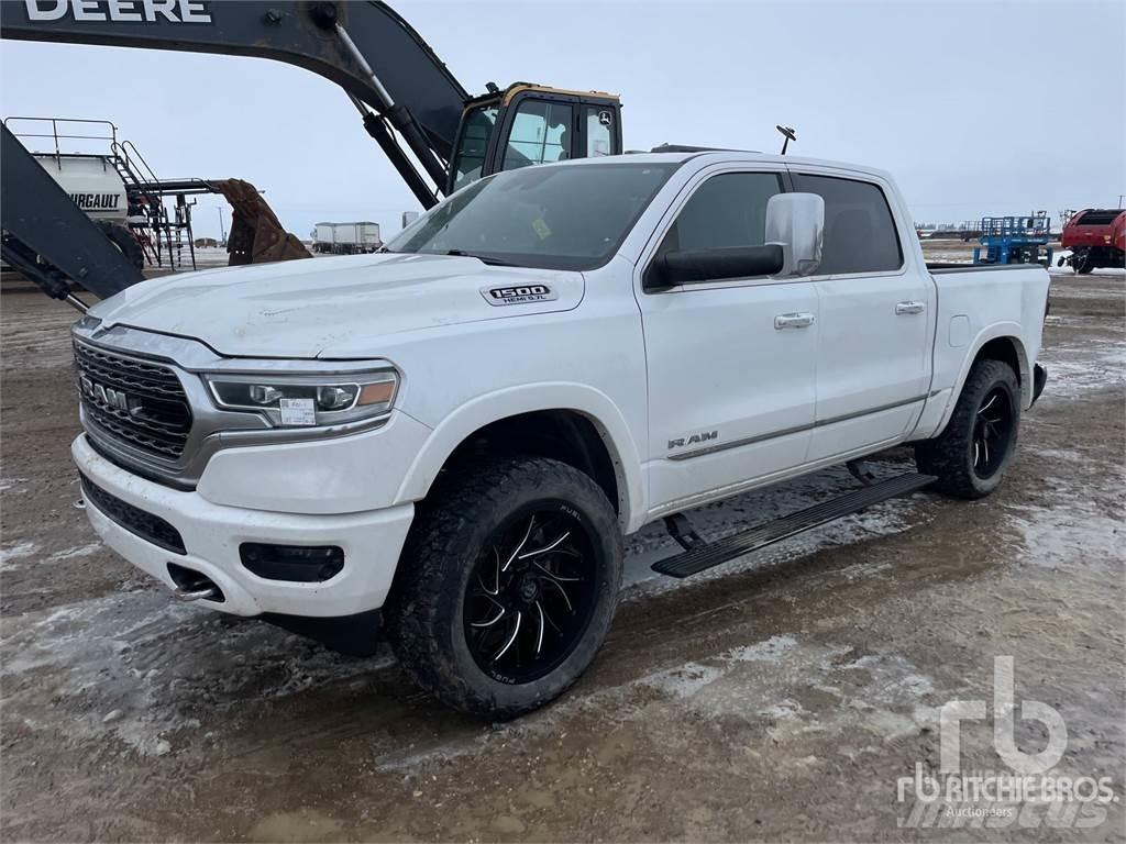 RAM 1500 픽업/드롭사이드