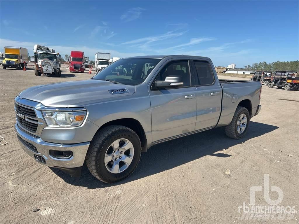 RAM 1500 픽업/드롭사이드
