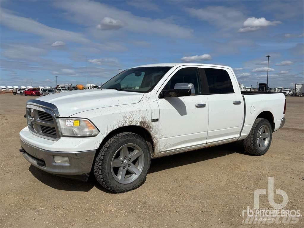 RAM 1500 픽업/드롭사이드