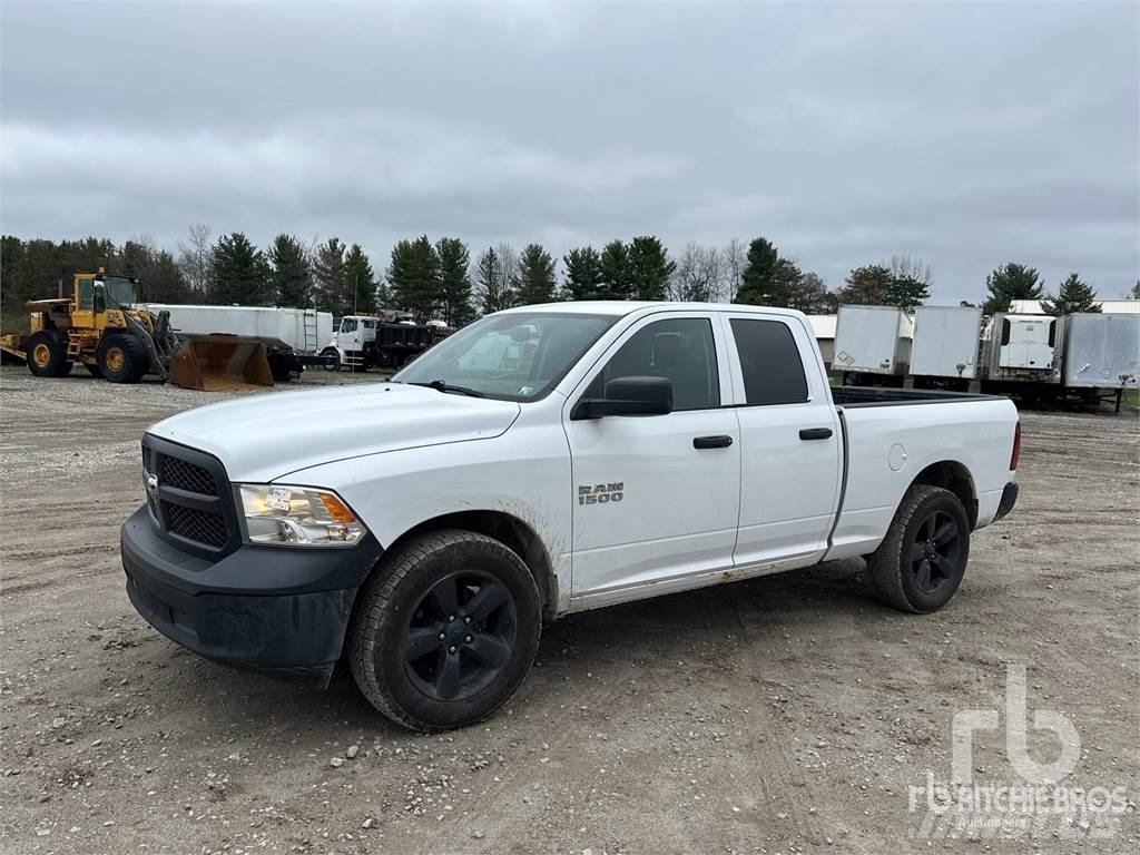 RAM 1500 픽업/드롭사이드