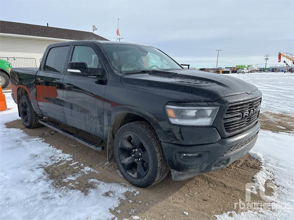 RAM 1500 픽업/드롭사이드