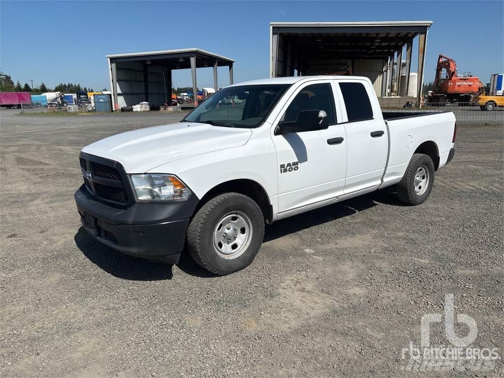 RAM 1500 픽업/드롭사이드