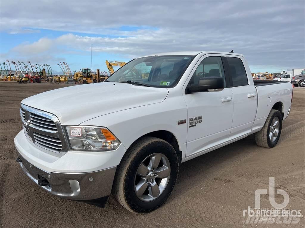 RAM 1500 픽업/드롭사이드