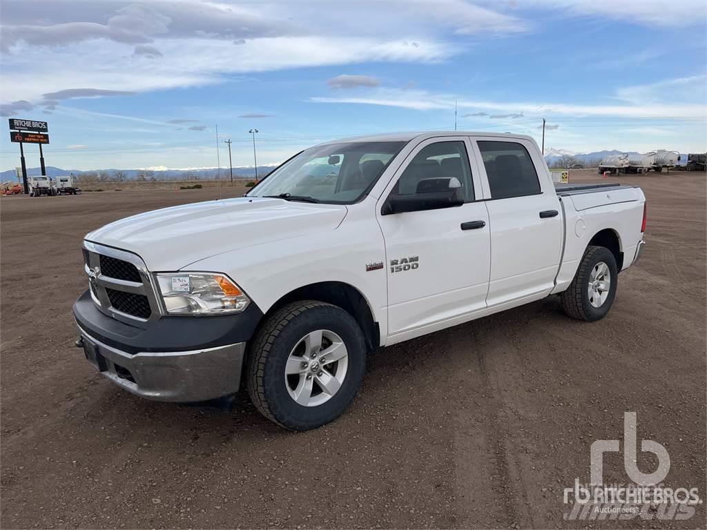 RAM 1500 픽업/드롭사이드