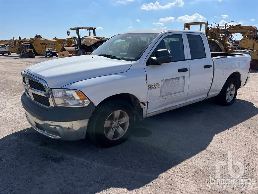 RAM 1500 픽업/드롭사이드
