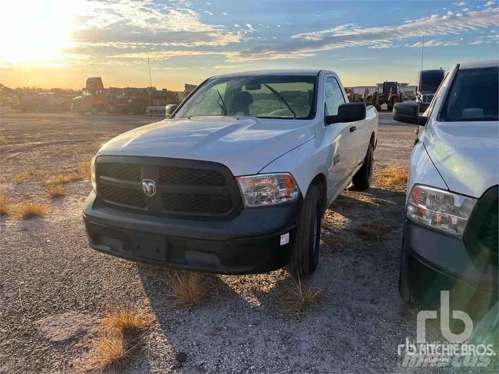 RAM 1500 픽업/드롭사이드