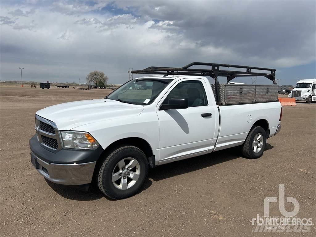 RAM 1500 픽업/드롭사이드