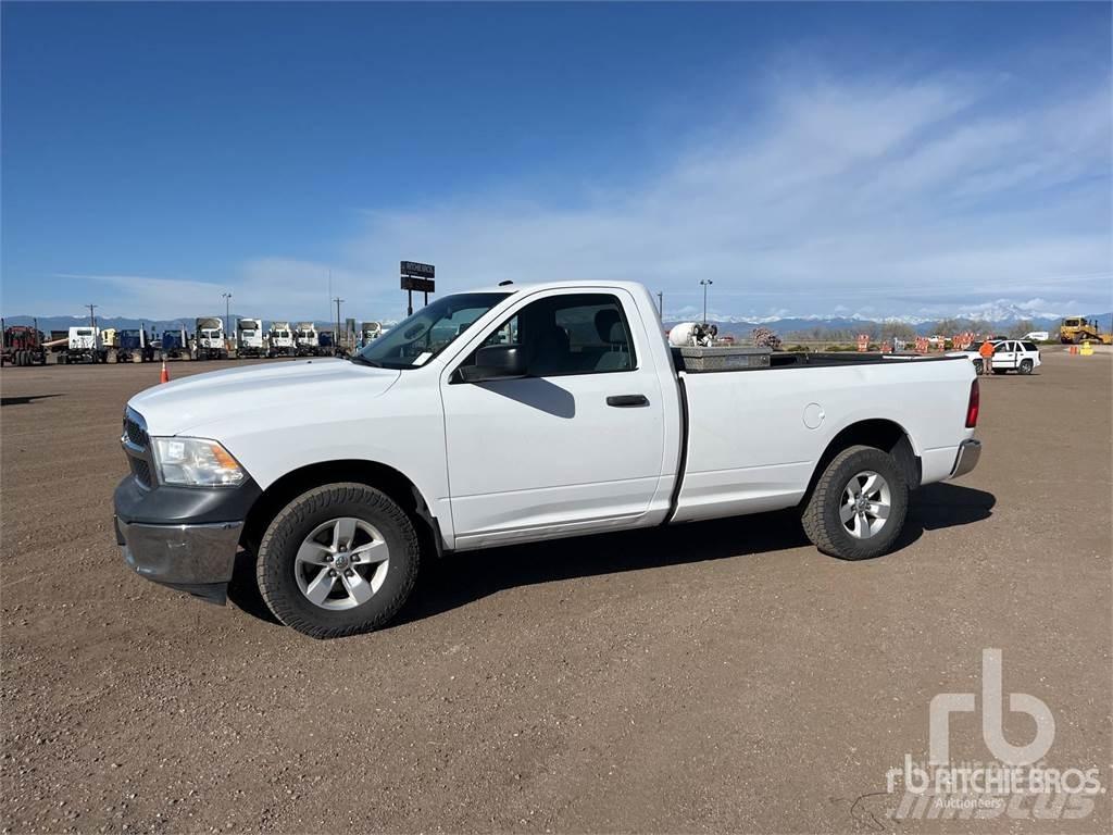 RAM 1500 픽업/드롭사이드