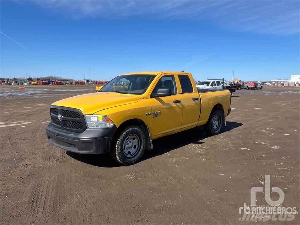 RAM 1500 픽업/드롭사이드