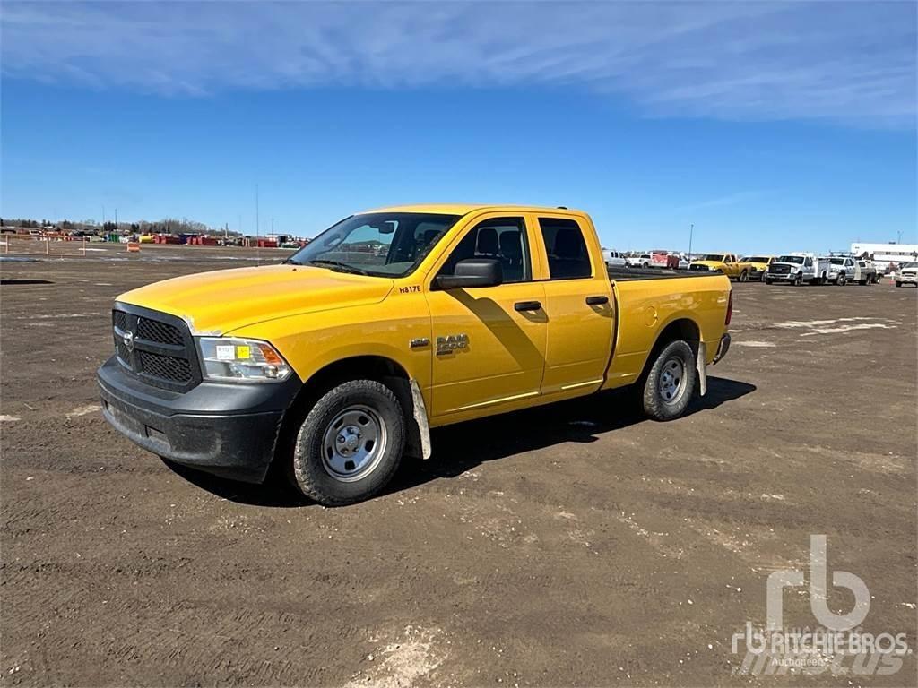 RAM 1500 픽업/드롭사이드