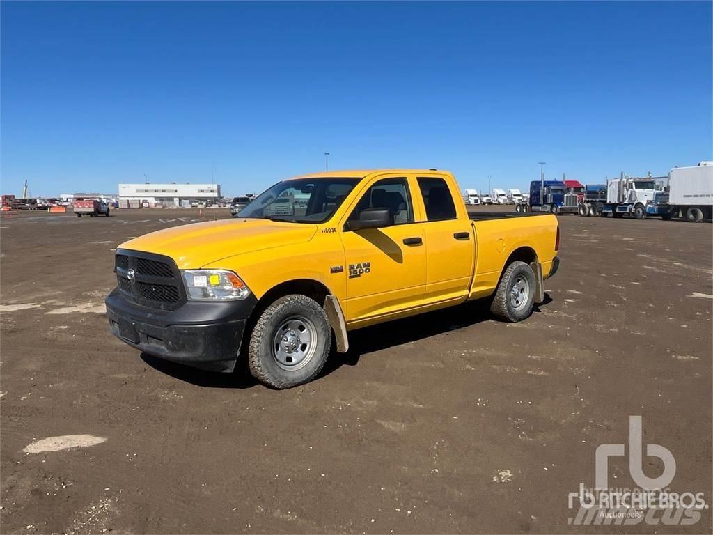 RAM 1500 픽업/드롭사이드