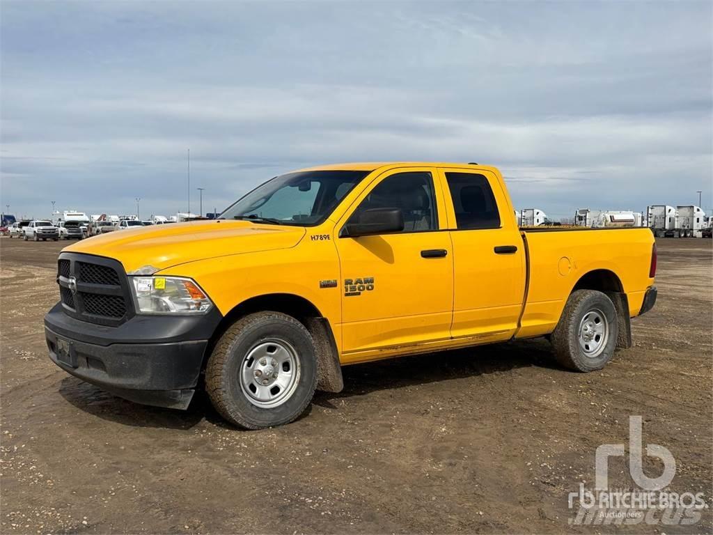 RAM 1500 픽업/드롭사이드