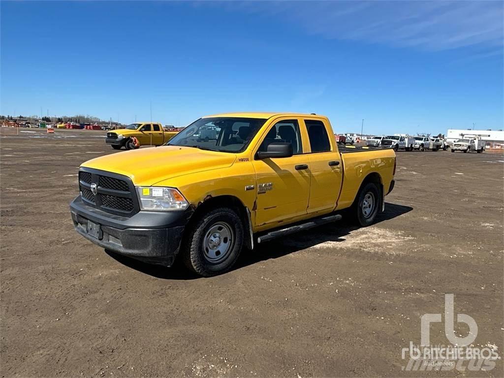 RAM 1500 픽업/드롭사이드