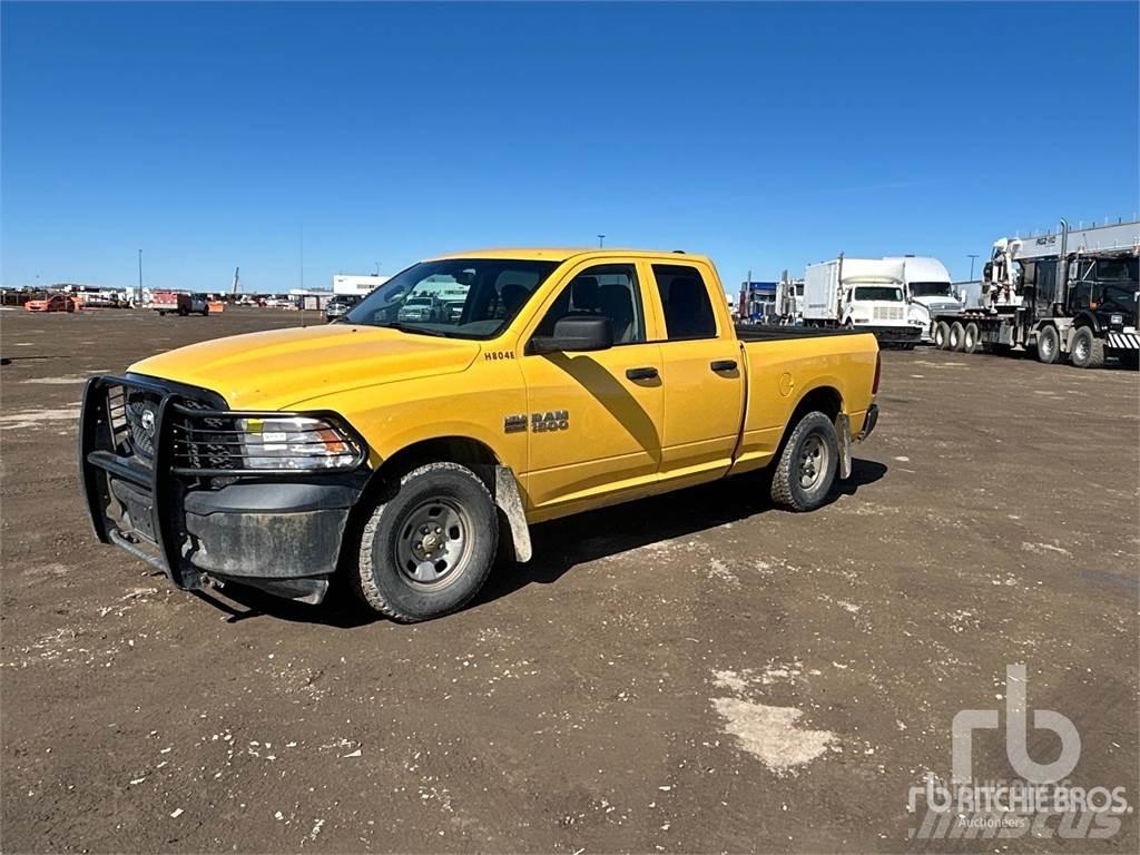 RAM 1500 픽업/드롭사이드