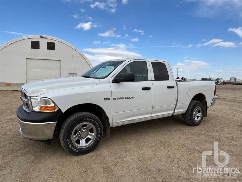 RAM 1500 픽업/드롭사이드