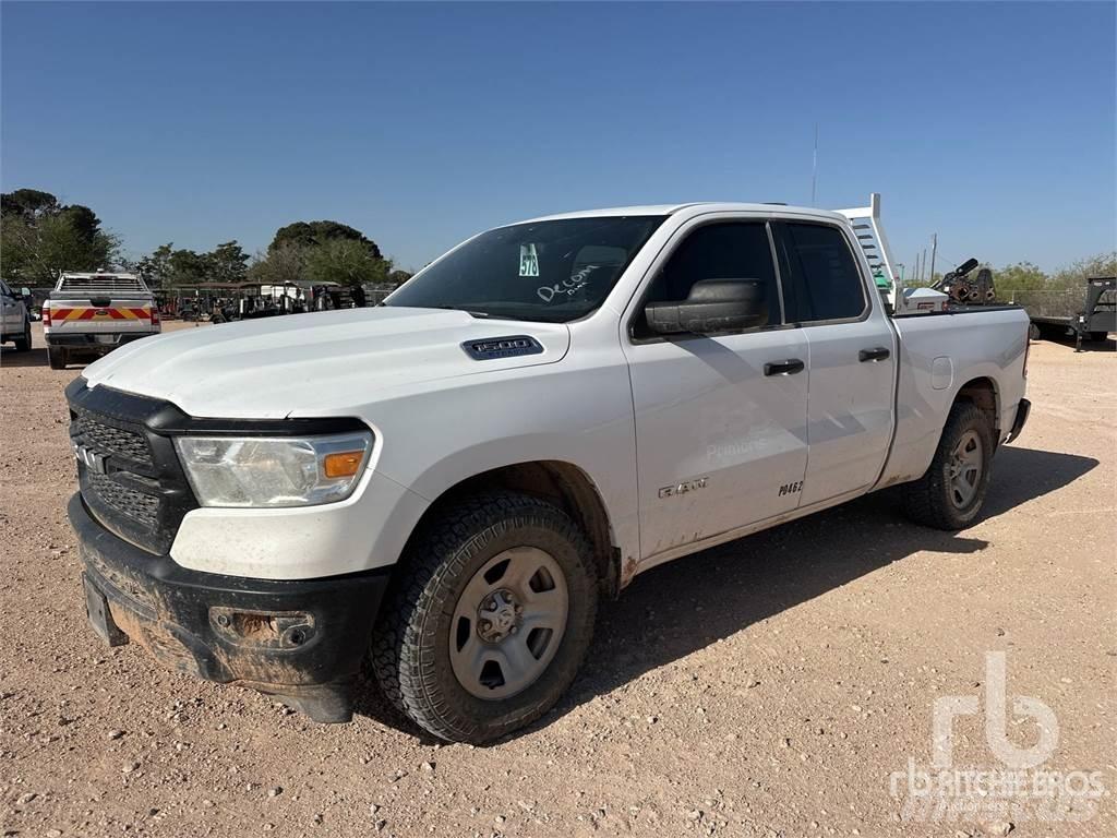 RAM 1500 픽업/드롭사이드