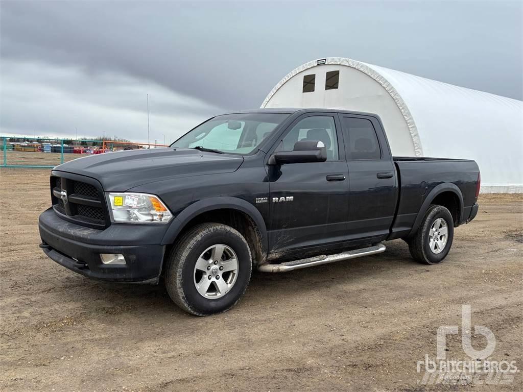 RAM 1500 픽업/드롭사이드