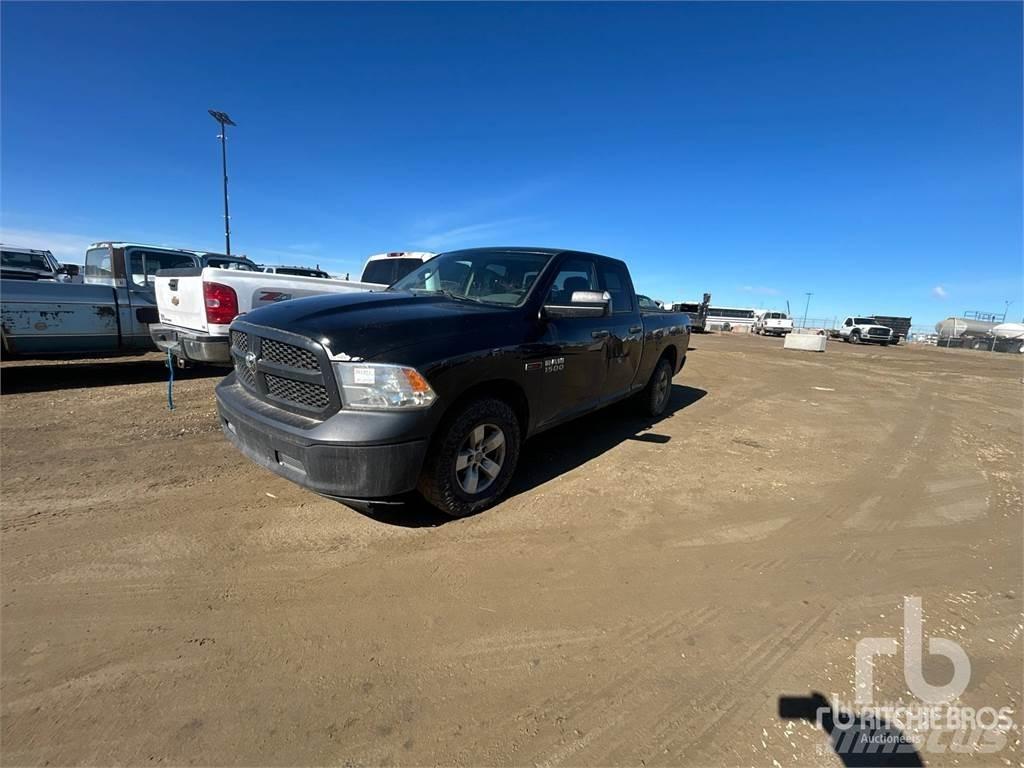 RAM 1500 픽업/드롭사이드