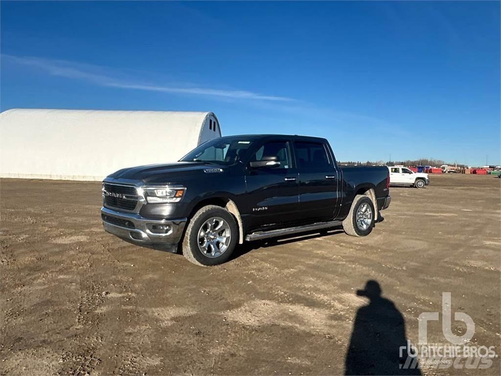 RAM 1500 픽업/드롭사이드