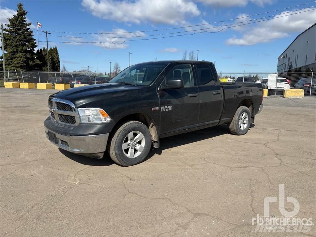 RAM 1500 픽업/드롭사이드