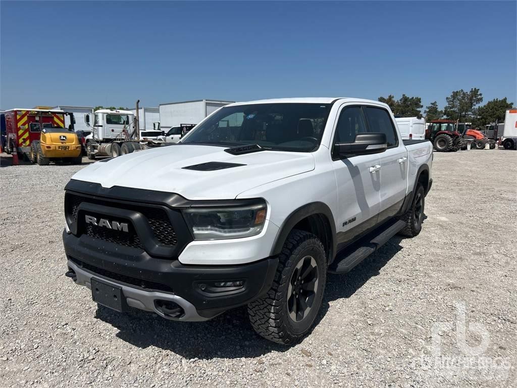 RAM 1500 픽업/드롭사이드