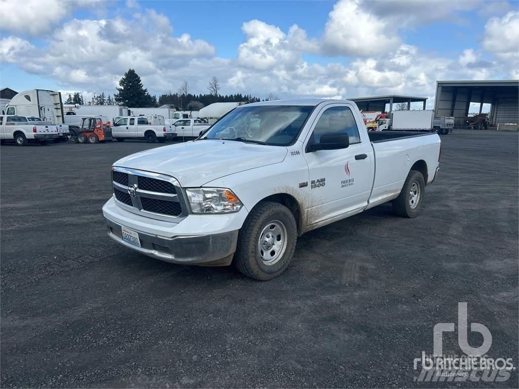 RAM 1500 픽업/드롭사이드