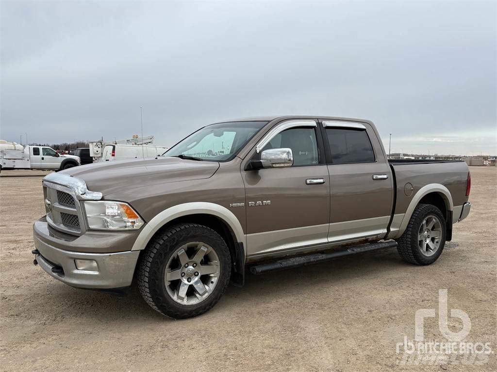 RAM 1500 픽업/드롭사이드