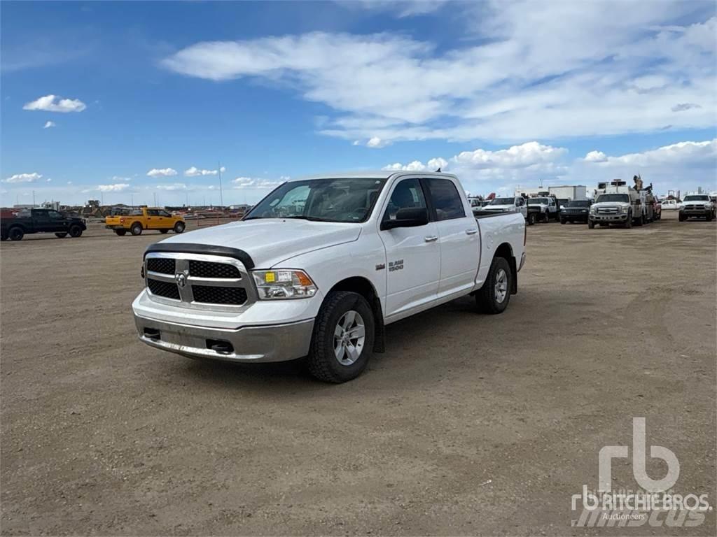 RAM 1500 픽업/드롭사이드