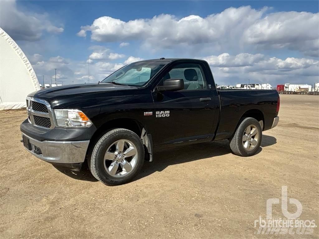 RAM 1500 픽업/드롭사이드